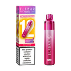 Pink Lemonade Elf Bar Plus 12 Prefilled Pod Kit with Box