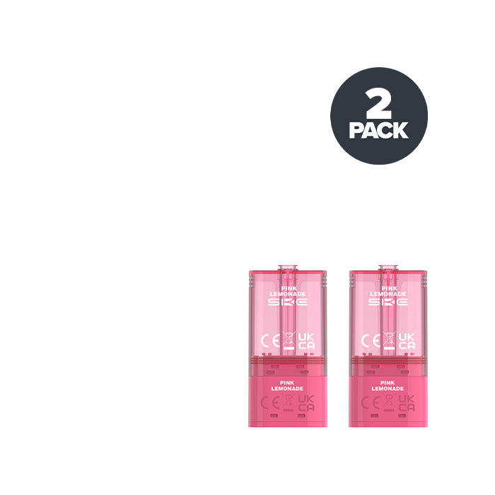 Pink Lemonade SKE Crystal 30K Pro Max Plus Refill Pack