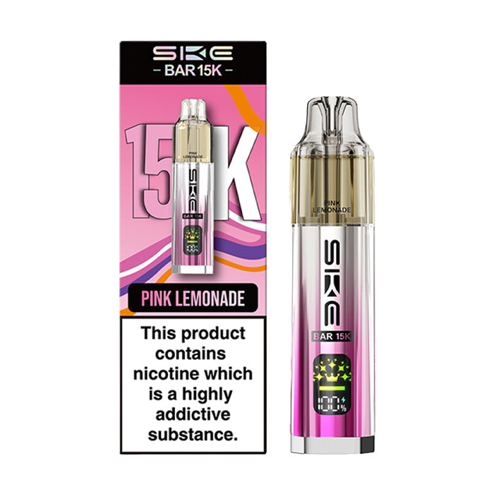 SKE Bar 15K Kit - Pink Lemonade
