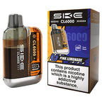 Pink Lemonade SKE CL6000 Prefilled Pod Kit with Box
