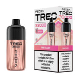 Feoba Treo 33000 Vape Kit - Pink Slush