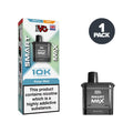 Polar Mint 10mg IVG Smart Max Refill Pack and Box