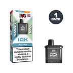 Polar Mint 10mg IVG Smart Max Refill Pack and Box