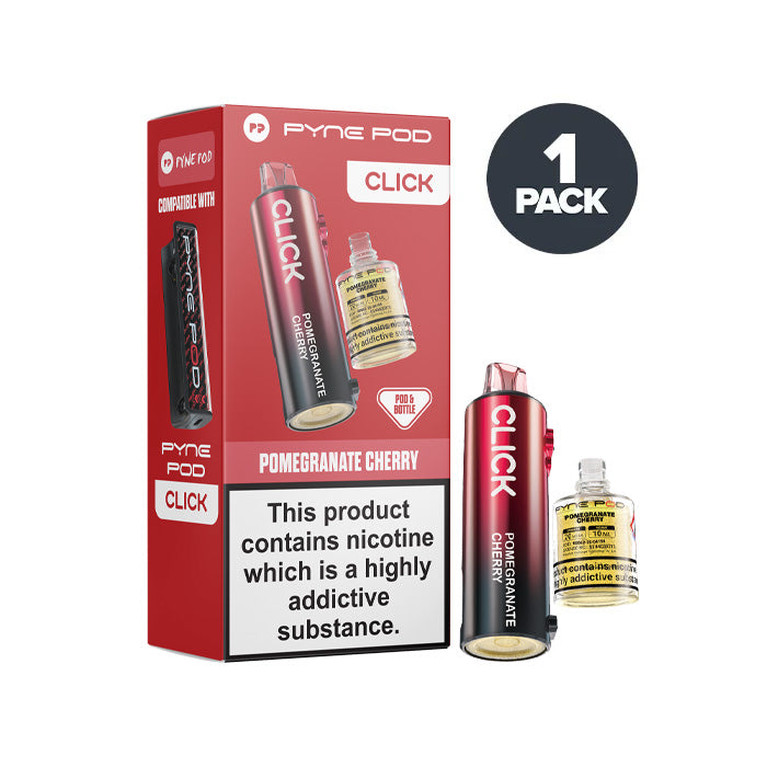 Pomegranate Cherry Pyne Pod Click Refill Pack