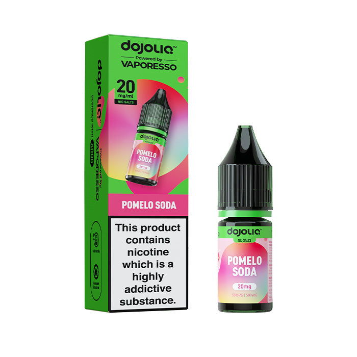Pomelo Soda Nic Salt by Vaporesso Dojoliq