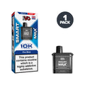 Pro Blue IVG Smart Max Refill Pack and Box