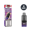 Purple Lemonade IVG Nexio Refill Pack and Box
