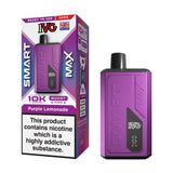 Purple Lemonade IVG Smart Max Prefilled Pod Kit and Box