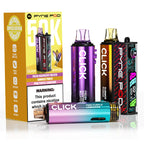 Pyne Pod Click 50K Prefilled Pod Kit Drinks Edition