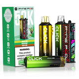 Pyne Pod Click 50K Prefilled Pod Kit Green Edition