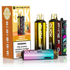 Pyne Pod Click 50K Prefilled Pod Kit Pineapple Edition