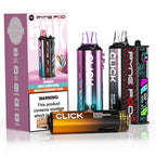 Pyne Pod Click 50K Prefilled Pod Kit Sweet Edition