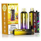 Pyne Pod Click 50K Prefilled Pod Kit Yellow Edition