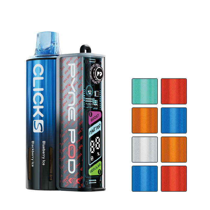 Prefilled Pod Vape Kits Prefilled Pod Vape Kits