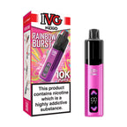 Rainbow Burst IVG Nexio Prefilled Pod Kit
