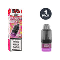 Rainbow Burst IVG Nexio Refill Pack and Box