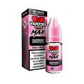 Raspberry Apple Juice Vampire Vape Max 10ml Nic Salt and Box