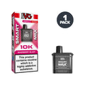 Raspberry Blast IVG Smart Max Refill Pack and Box