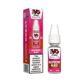 Raspberry Blast Ivg Pro 10ml Nic Salt E-Liquid and Box