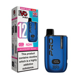 Raspberry Blast IVG Pro 12 Starter Kit