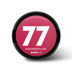 Raspberry Ice 10.4mg 77 Nicotine Pouches