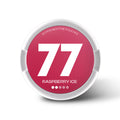 Raspberry Ice 5.2mg 77 Nicotine Pouches