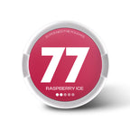 Raspberry Ice 5.2mg 77 Nicotine Pouches
