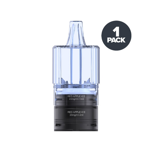 Red Apple Ice Uwell Viscore Pro+ Prefilled Pod