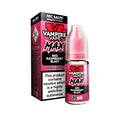 Red Raspberry Blast Nic Salt E-Liquid by Vampire Vape Max