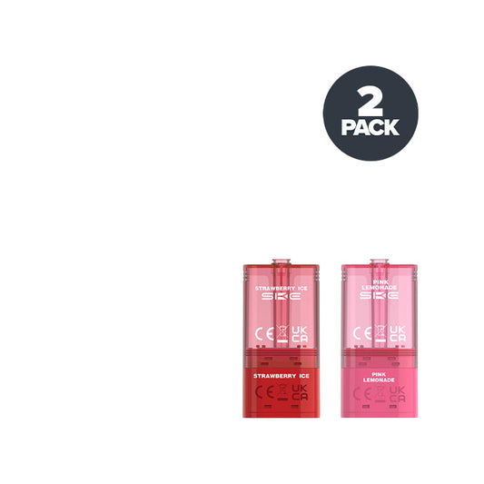 Rose Edition SKE Crystal 30K Pro Max Plus Refill Pack