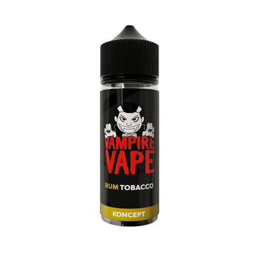 Rum Tobacco E-Liquid by Vampire Vape