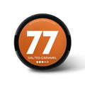 Salted Caramel 10.4mg 77 Nicotine Pouches