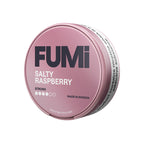 Salty Raspberry Fumi Nicotine Pouches 8mg
