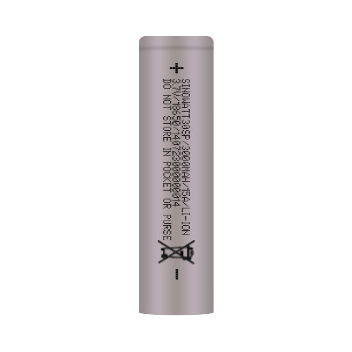 Sinowatt 30SP 3000mAh 18650 Battery
