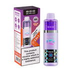 Bubblegum Edition SKE Crystal 30K Pro Max Plus Prefilled Pod Kit and Box