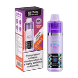 Bubblegum Edition SKE Crystal 30K Pro Max Plus Prefilled Pod Kit and Box