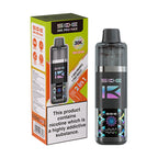 Fruit Edition SKE Crystal 30K Pro Max Plus Prefilled Pod Kit and Box