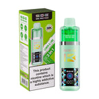 Lemon & Lime SKE Crystal 30K Pro Max Plus Prefilled Pod Kit and Box