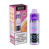 Pink Lemonade SKE Crystal 30K Pro Max Plus Prefilled Pod Kit and Box