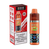 Strawberry Ice SKE Crystal 30K Pro Max Plus Prefilled Pod Kit and Box