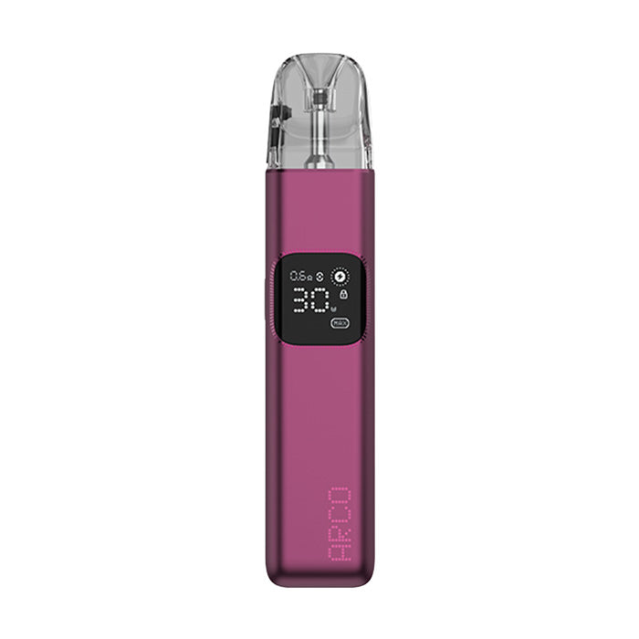 Dark Red Smok Arco Digi Vape Kit 