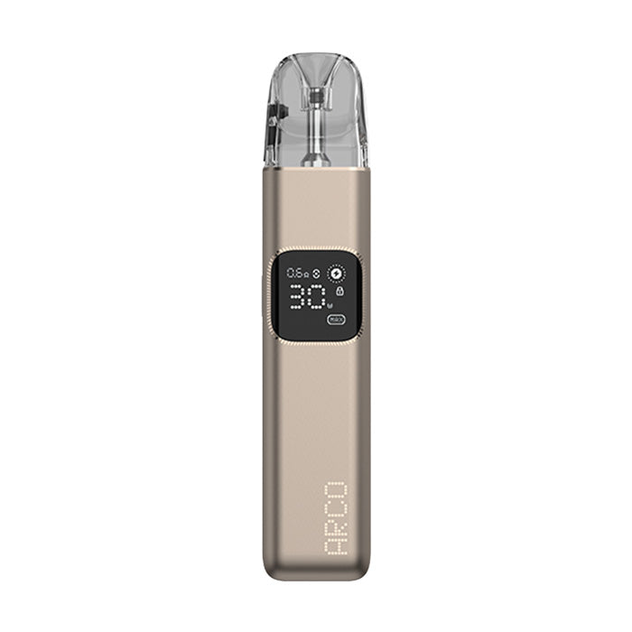 Pale Gold Smok Arco Digi Vape Kit 