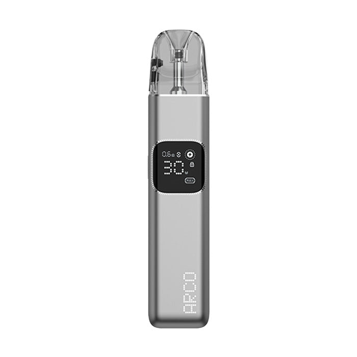 Silver Smok Arco Digi Vape Kit 