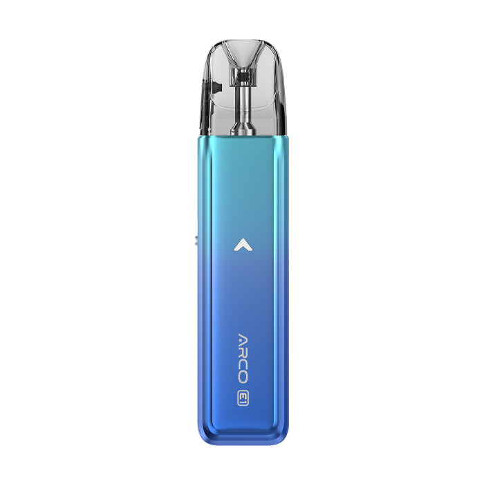 Blue Cyan Smok Arco E1 Vape Kit