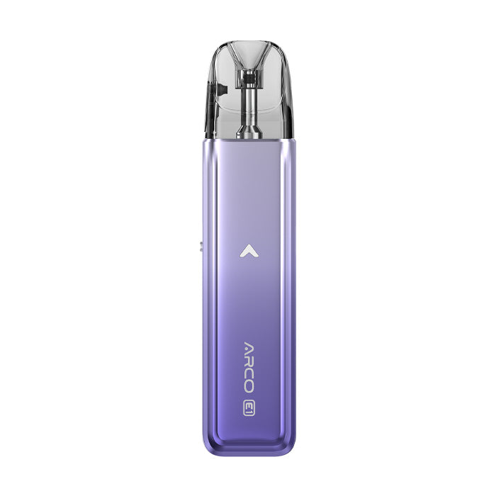 Purple Gradient Smok Arco E1 Vape Kit
