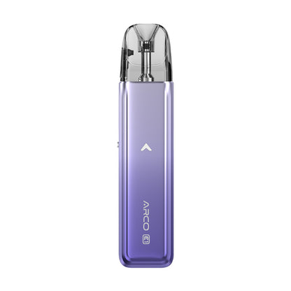 Purple Gradient Smok Arco E1 Vape Kit