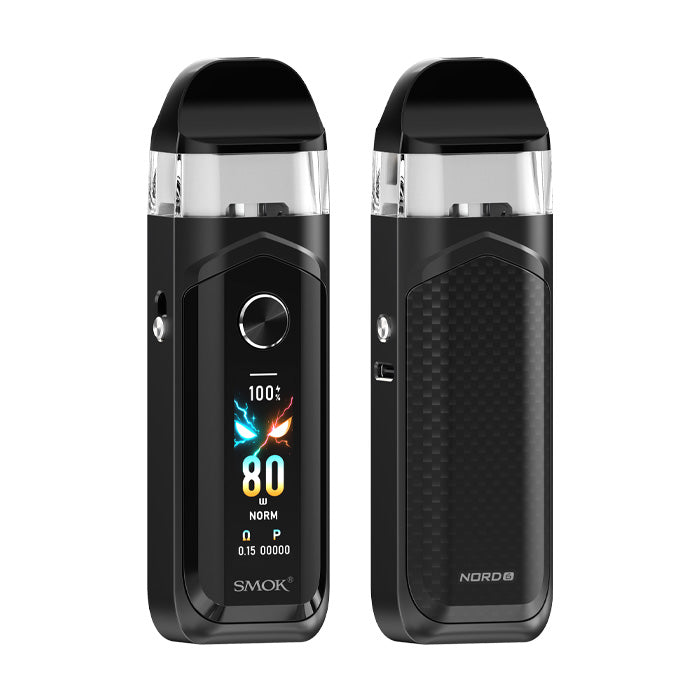 Smok Nord 6 Pod Kit Black