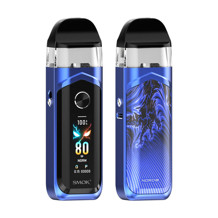 Smok Nord 6 Pod Kit Blue