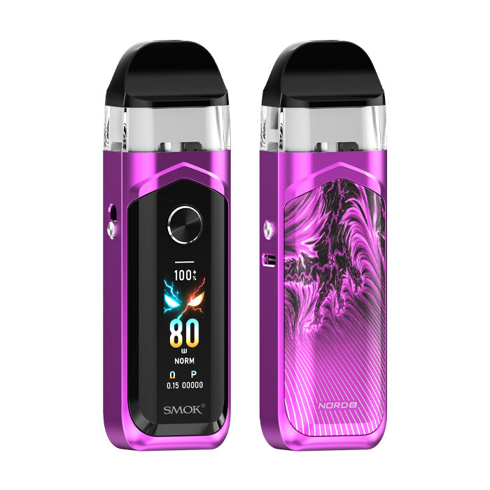 Smok Nord 6 Pod Kit Pink 