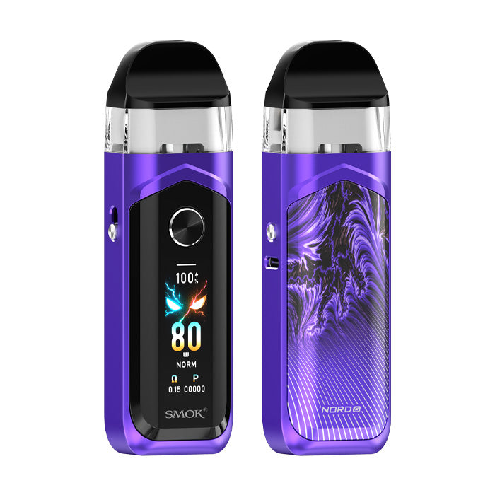 Smok Nord 6 Pod Kit Purple